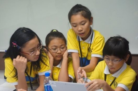 CoolThink@JC will target 16,000 students at 32 primary schools across the city of Hong Kong, offering tools and expertise to boost computational thinking abilities. Insights from the initiative will eventually inform the development of curriculum for all Hong Kong teachers and students.