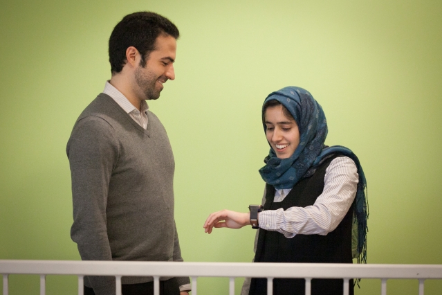 Mohammad & Tuka 