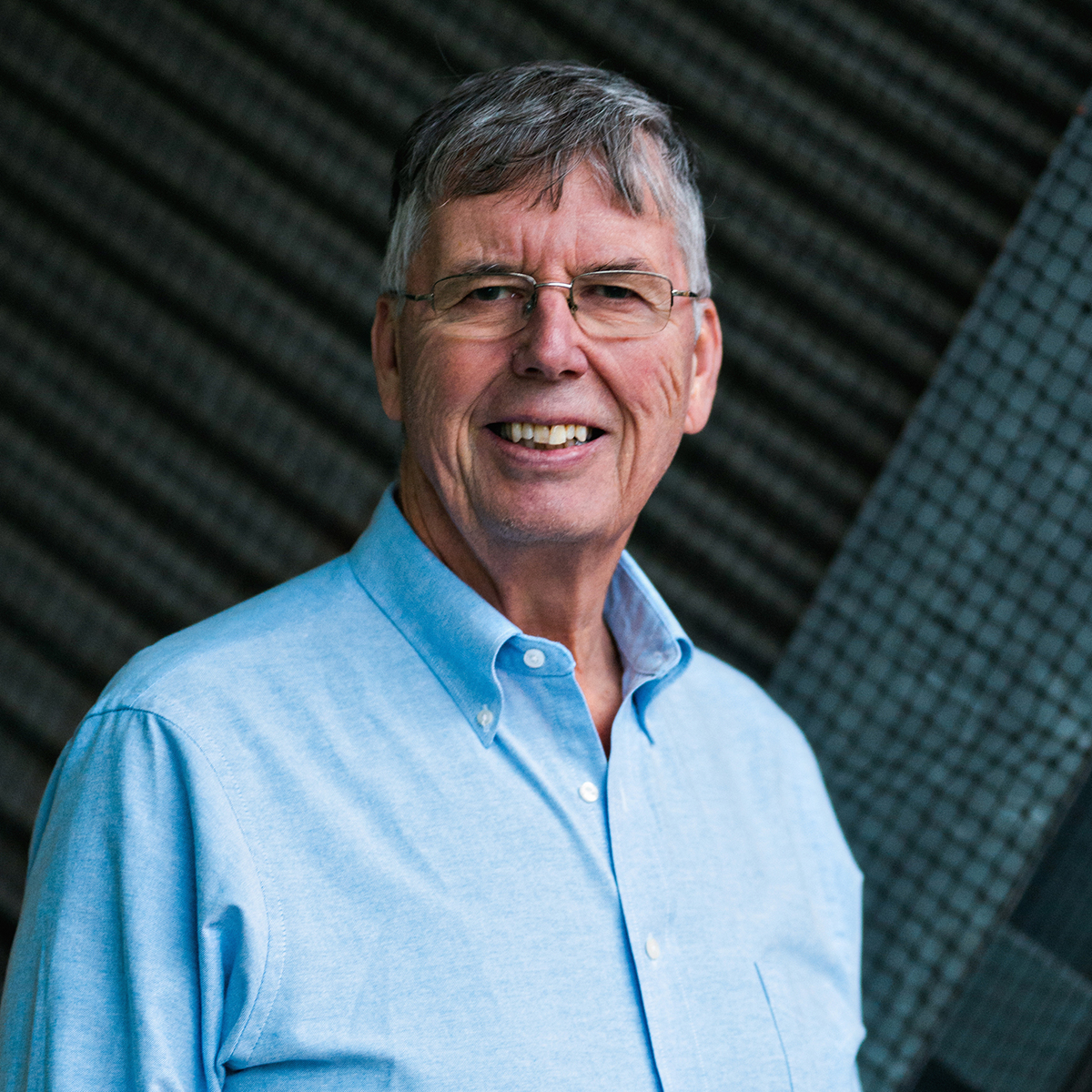 Mike Stonebraker