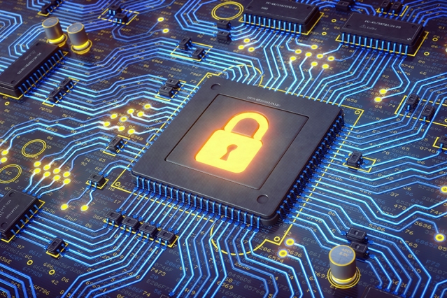 security chip 