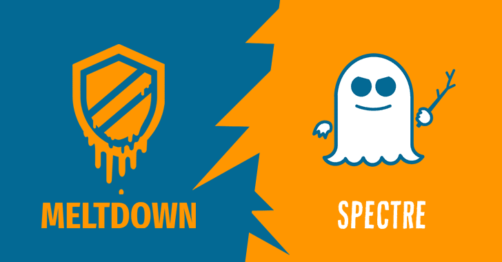 Meltdown and Spectre