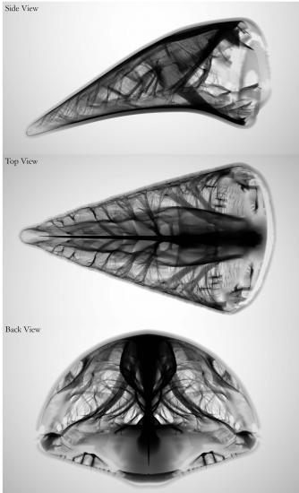 high res model 