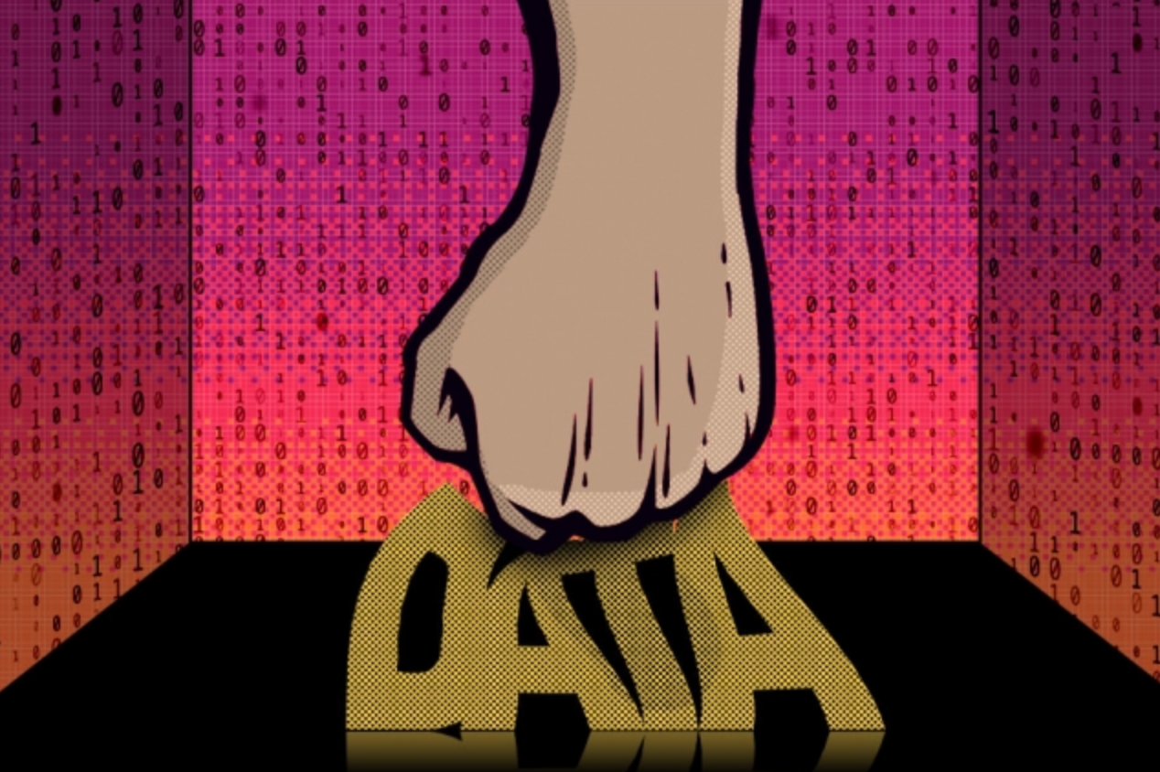 hand/data