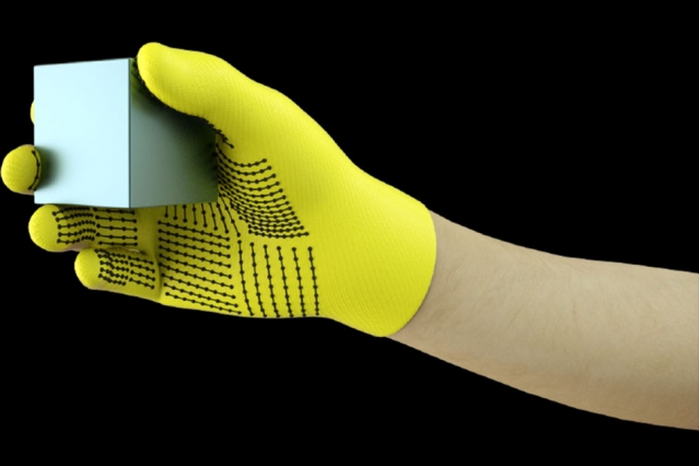 Grasp signature
