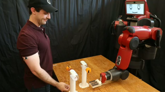 JDP w/robot 