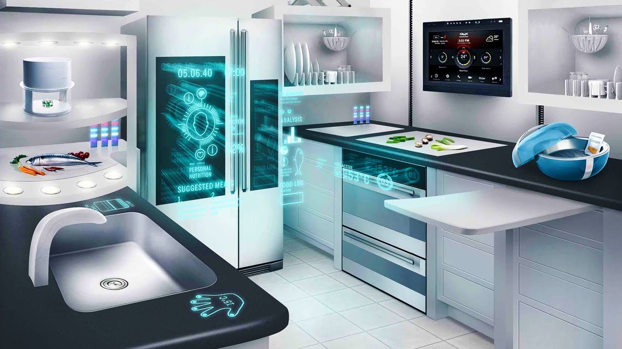 Home of the future
