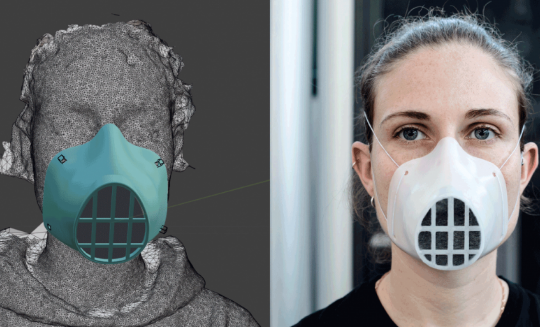 Когда будет нова маска. Mask Covid 3d Printer. 3д маска для лица. Маска ковид. Маска медицинская 3д.