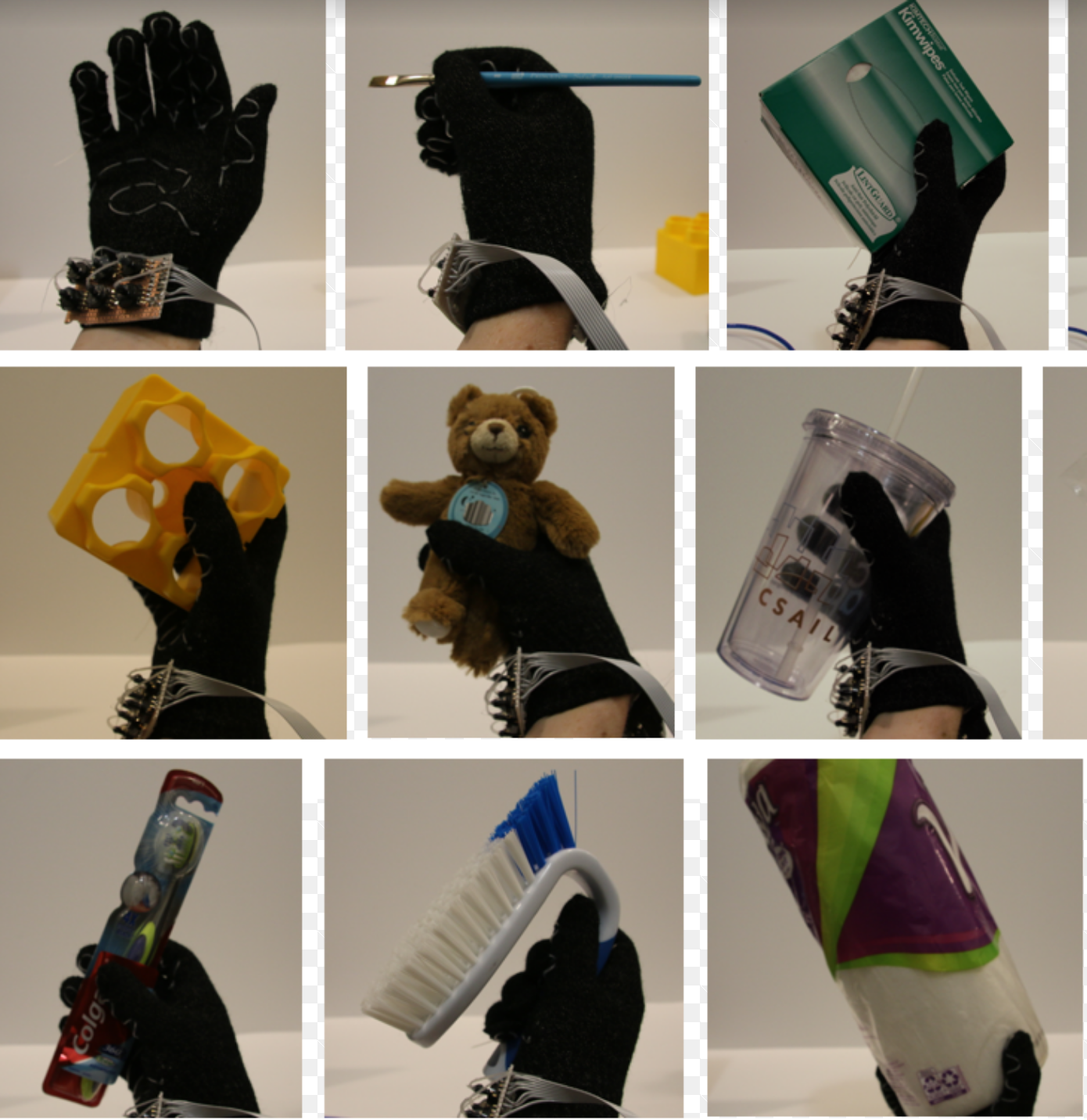 AR glove 