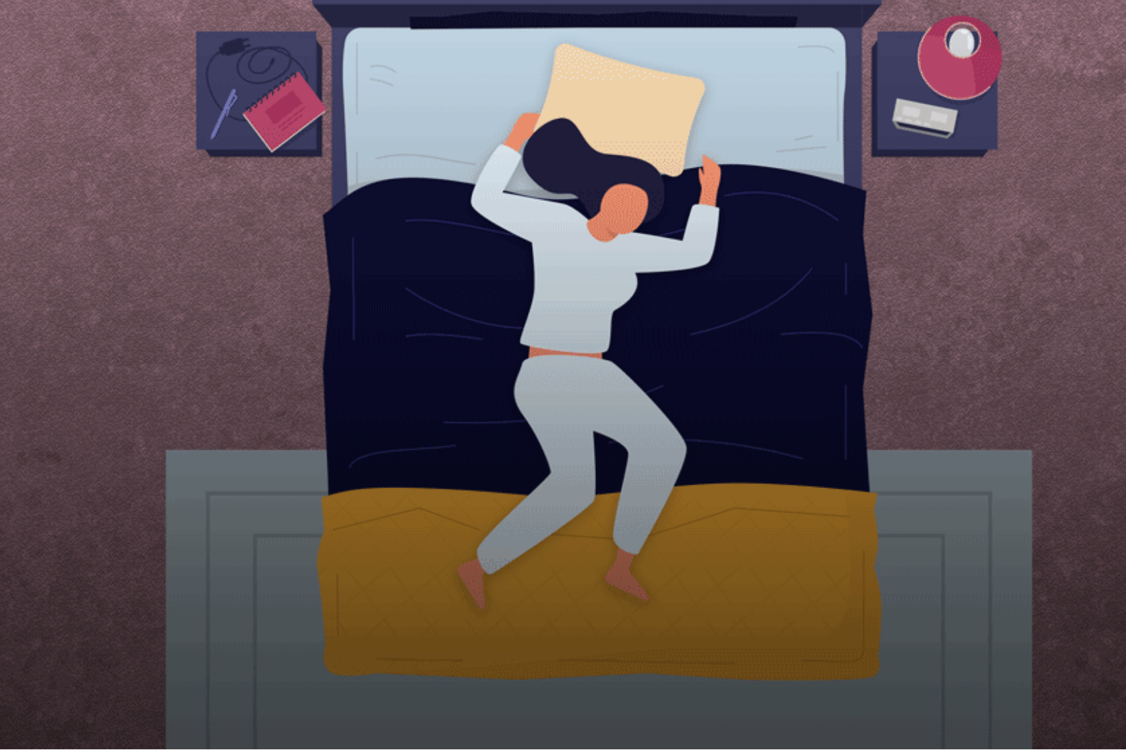 Monitoring sleep positions for a healthy rest | MIT CSAIL