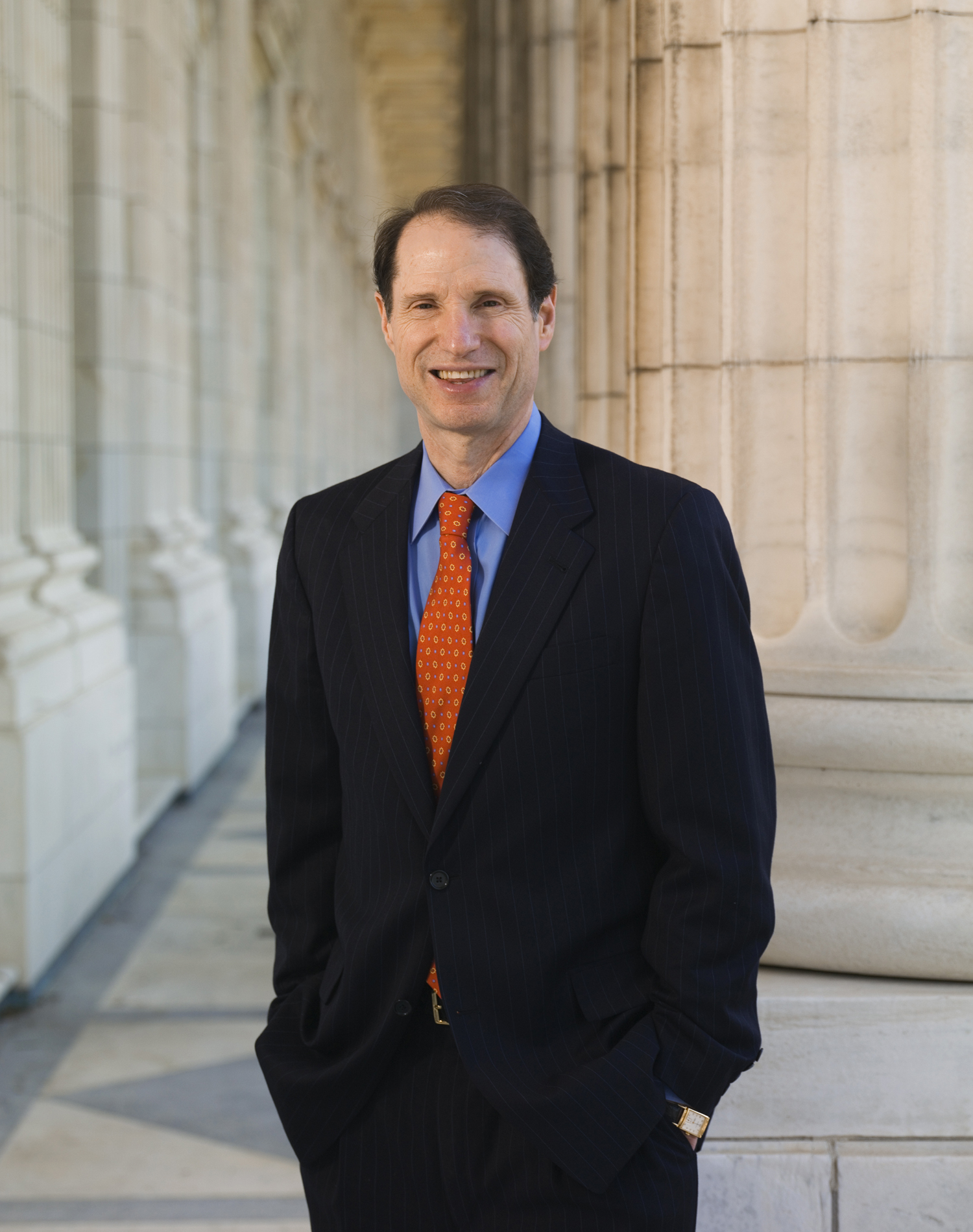 Sen. Ron Wyden, Oregon