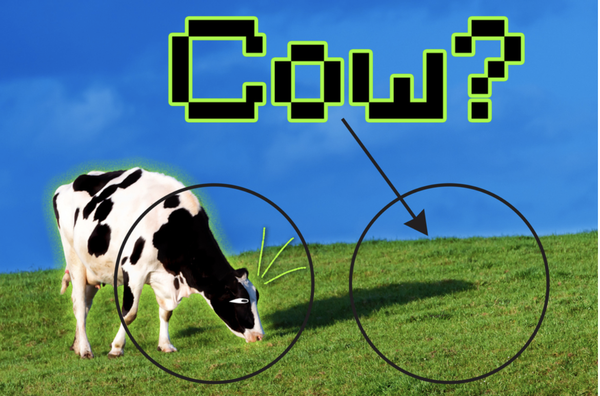 AI cow 