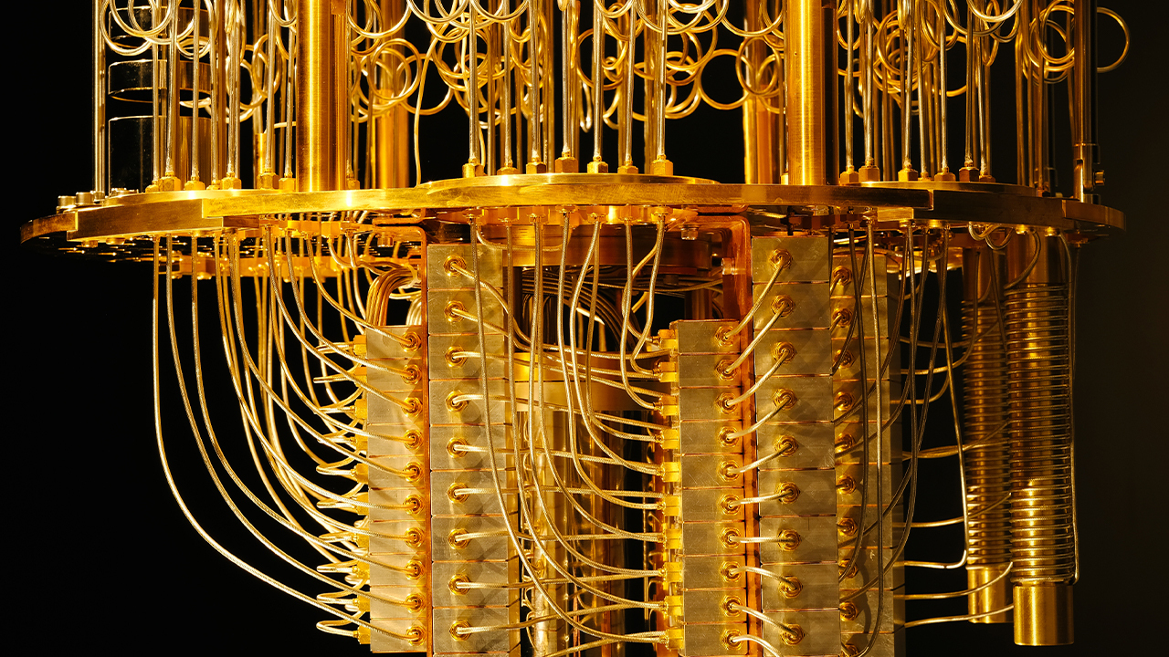 A language for Quantum computing