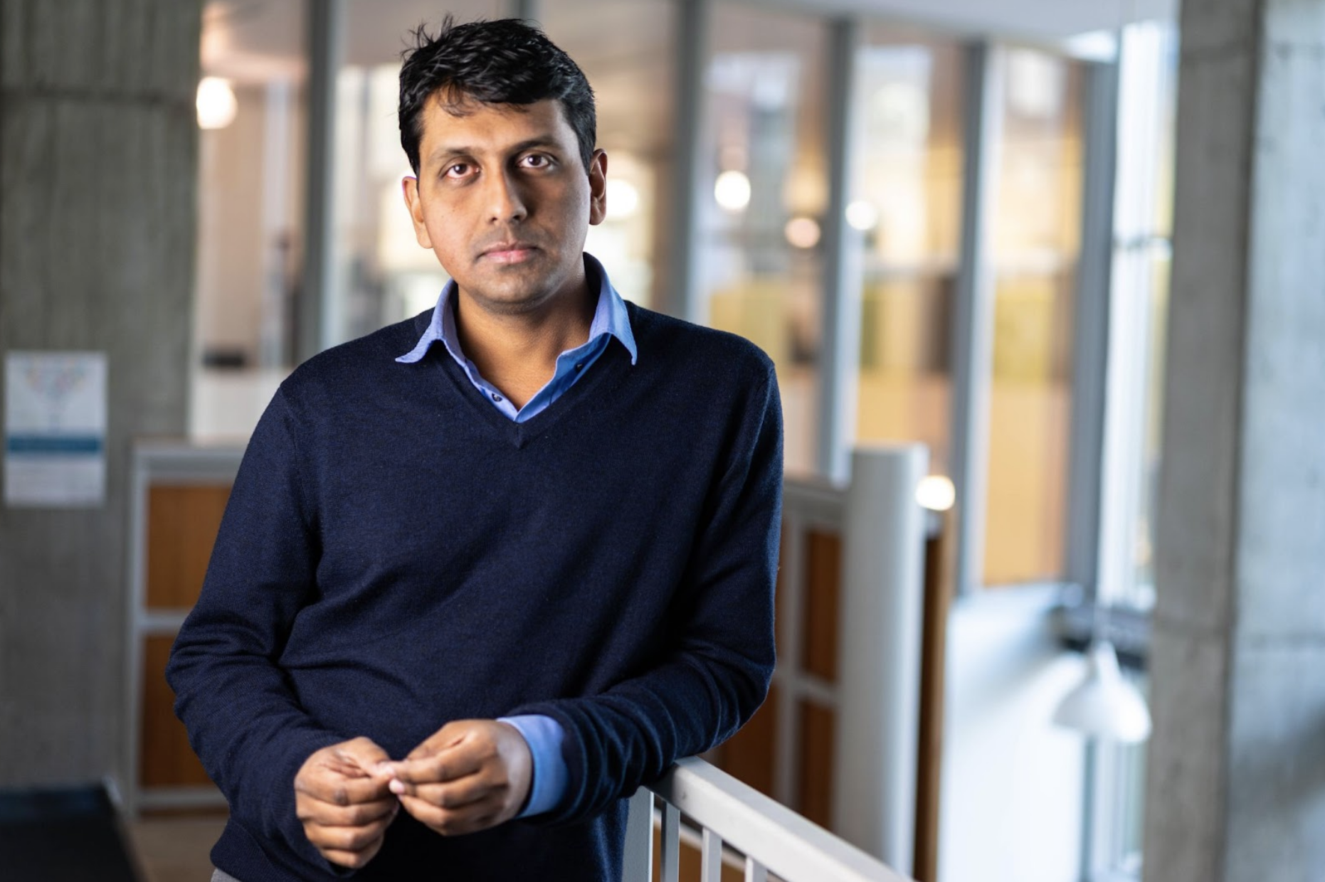 Vinod Vaikuntanathan 