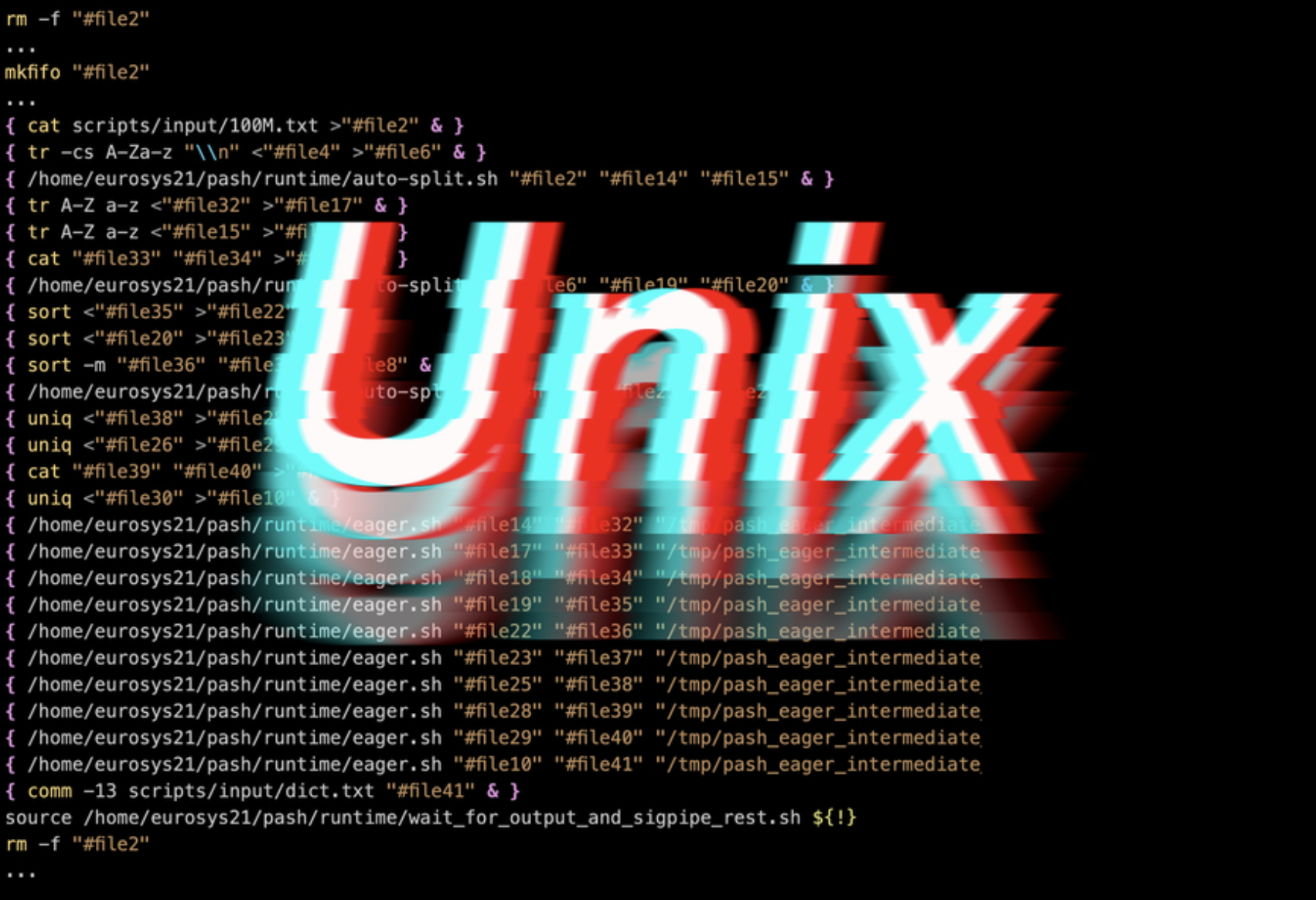 Unix 