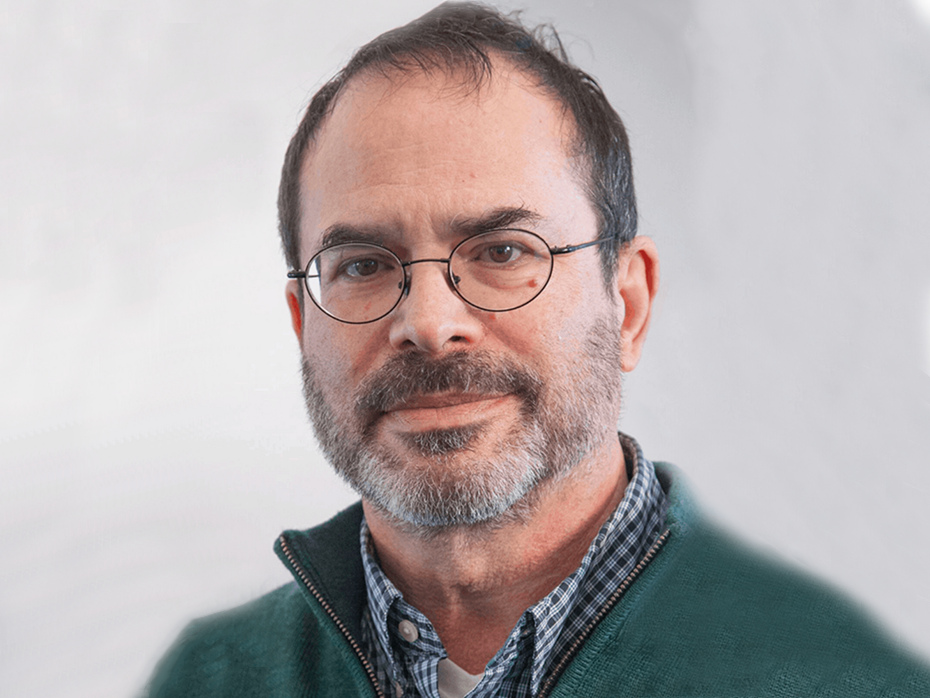 MIT professor Ted Adelson