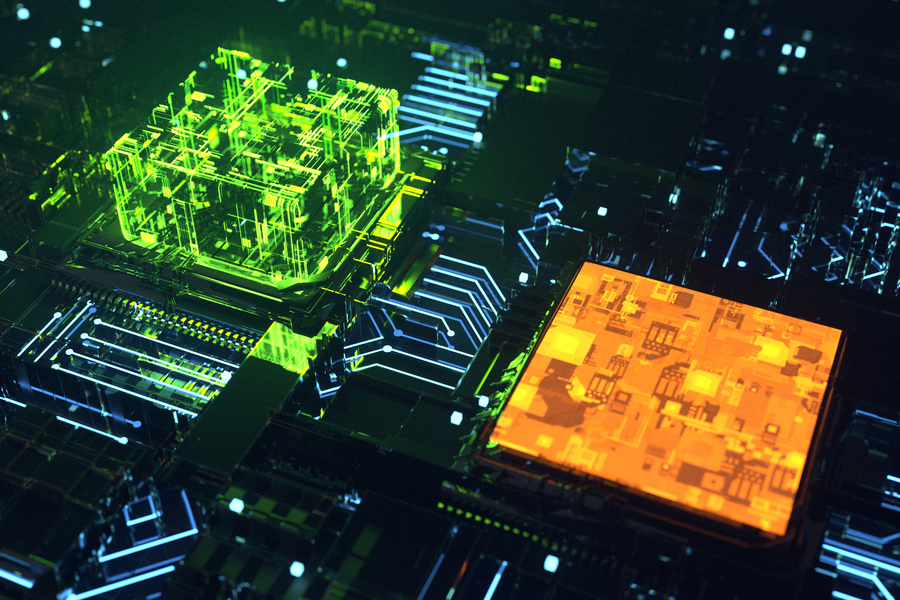 Graphics processing unit