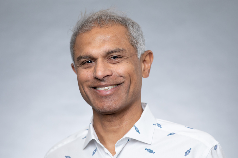 MIT professor and CSAIL principal investigator Hari Balakrishnan