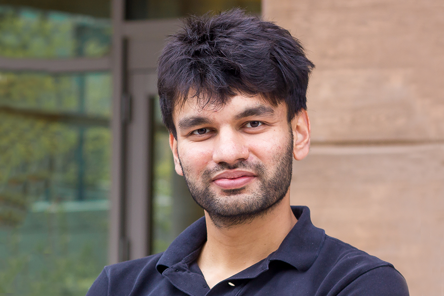MIT Department of Electrical Engineering and Computer Science (EECS) Assistant Professor and CSAIL member Pulkit Agrawal.