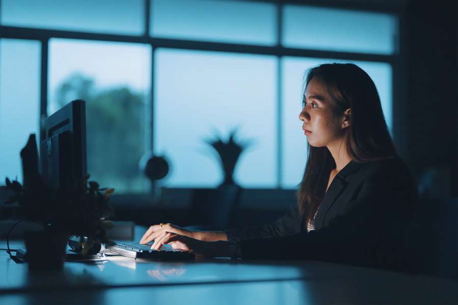 Researchers have created Metior, a system to examine how a hacker can circumvent a particular type of cybersecurity method, in an effort to determine how much secret information that attacker could steal from a computer program (Image: iStock).