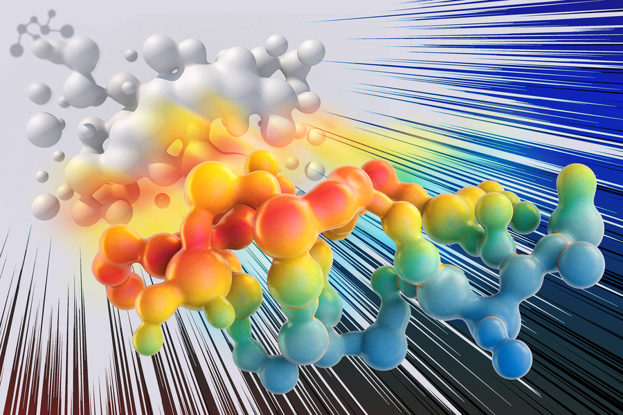 MIT researchers have developed a computational approach that makes it easier to predict mutations that will lead to optimized proteins, based on a relatively small amount of data (Credits: MIT News; iStock).