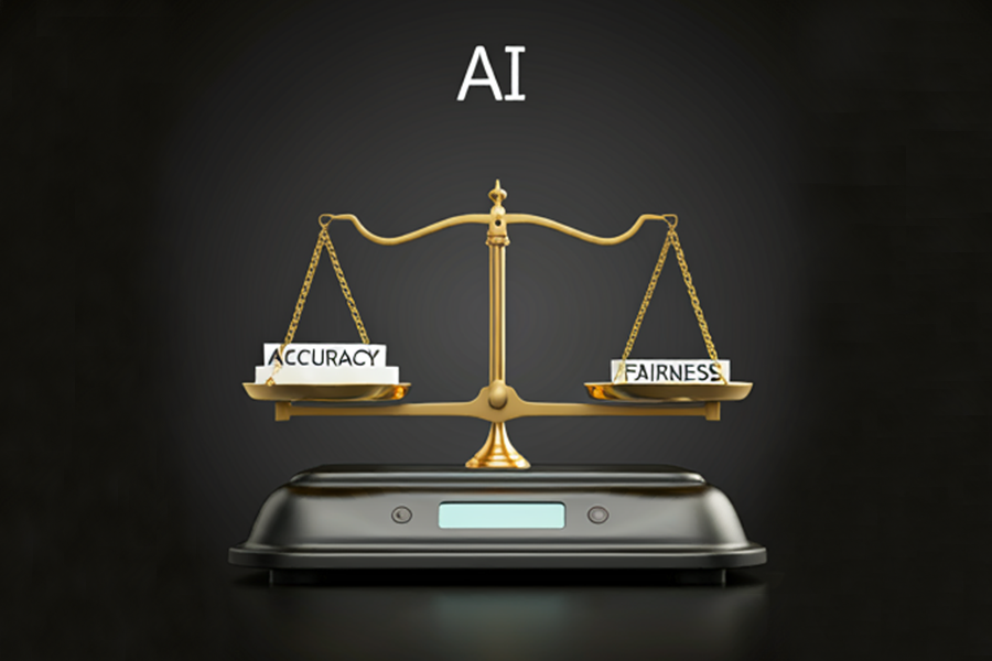  CSAIL framework reduces bias, treats comparable individual users similarly.
