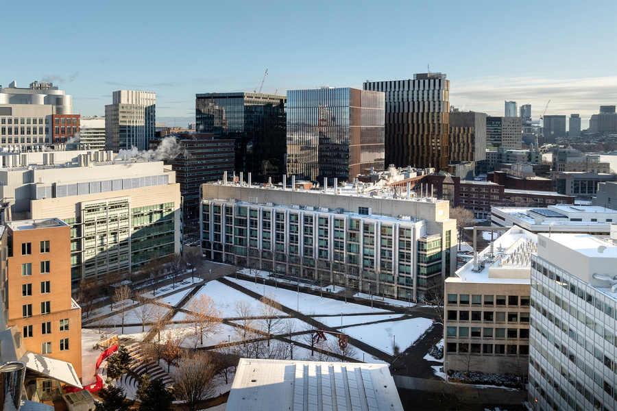 The MIT Generative AI Impact Consortium aims to harness the transformative power of artificial intelligence for societal good, tackling challenges before they shape the future in unintended ways (Credits: Emily Dahl).