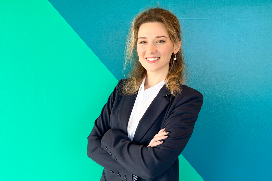 “I have such a soft spot for OpenCourseWare — it shaped my career,” says Ana Trišović, a research scientist at MIT CSAIL’s FutureTech lab (Credits: Courtesy of Ana Trišović).