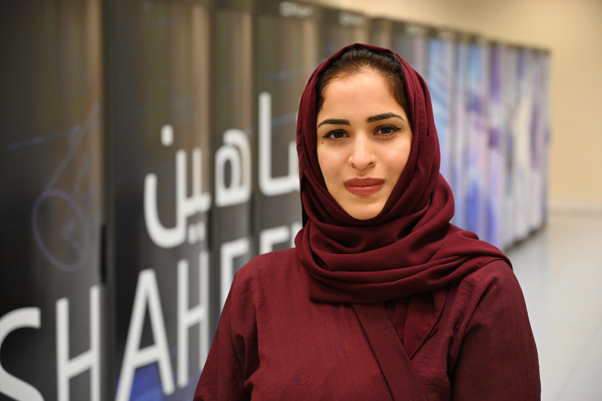 Rabab Alomairy, MIT postdoc and CSAIL researcher (Credit: The researcher).