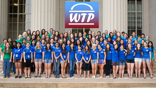 Applications for the four-week summer academic and residential experience are open now through January 1.
