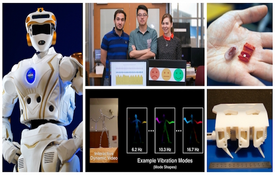 In 2016, MIT CSAIL researchers worked on a range of projects in robotics, theory, wireless technology, software systems, and other disciplines.