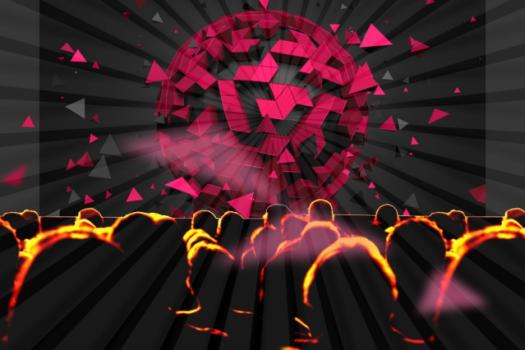 A new prototype display could show 3-D movies to any seat in a theater, with no eyewear required.