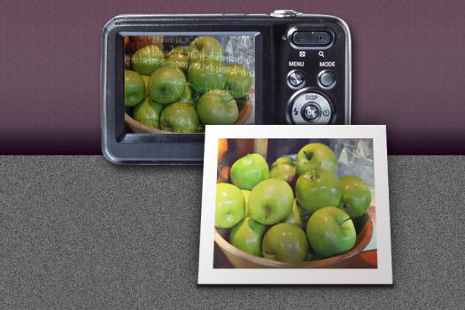 The new algorithm exploits the fact that photos taken through windows often feature two nearly identical reflections, slightly offset from each other.