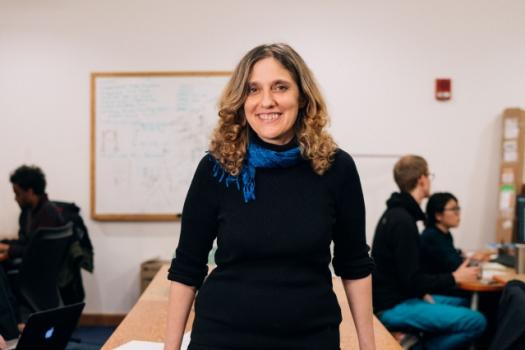 MIT Professor Regina Barzilay has struck up new research collaborations, drawn in MIT students, launched projects with local doctors, and begun empowering cancer treatment with the machine-learning insight that has already transformed many areas of modern life.