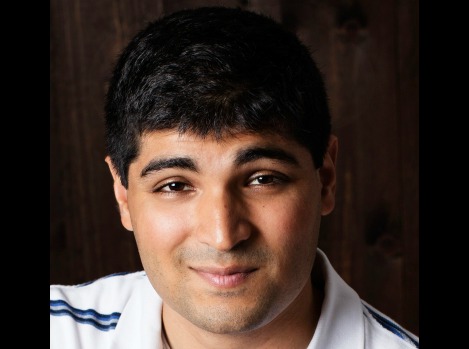 MIT Associate Professor Ankur Moitra