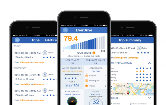 New data shows that DriveWell, an app spun out of CSAIL, improves users' driving habits.