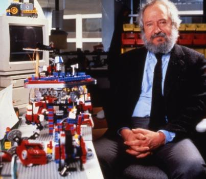 The LEGO company named its Mindstorms robotics kits in recognition of Seymour Papert’s seminal book, "Mindstorms: Children, Computers, and Powerful Ideas."