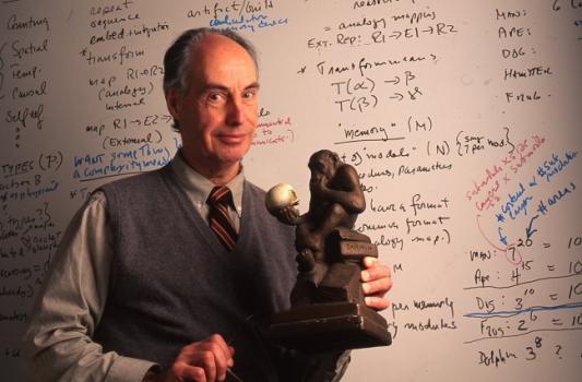 Longtime professor and beloved advisor was known for advances in experimental and theoretical studies of vision, perception, and cognition.
