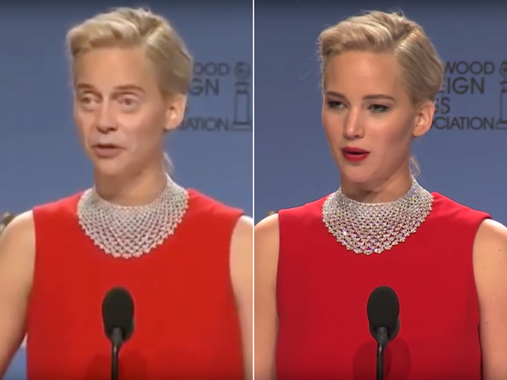 Deepfakes