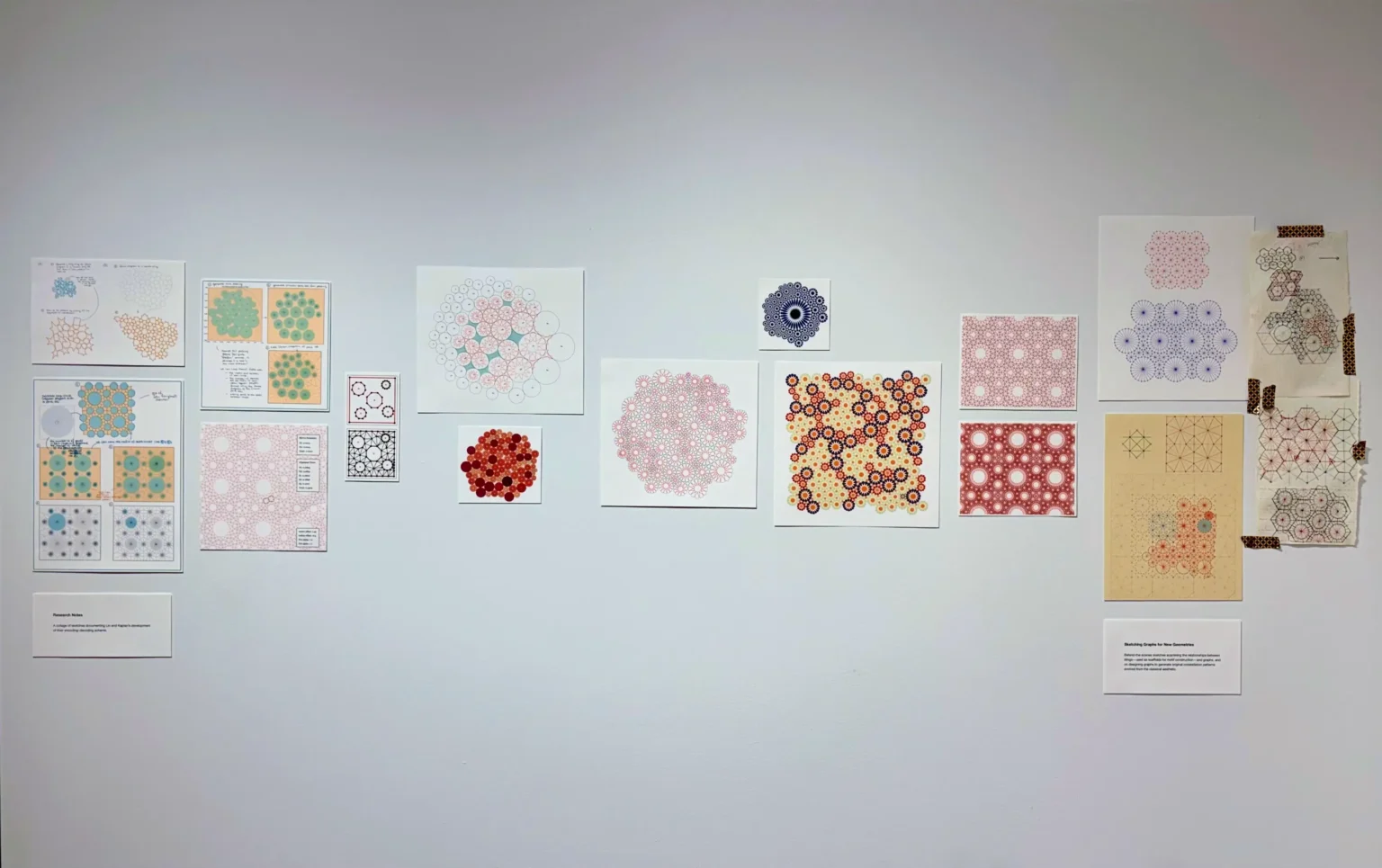 Encoding-Decoding Constellations by Rebecca Lin (Credit: Jimmy Day/MIT Media Lab).