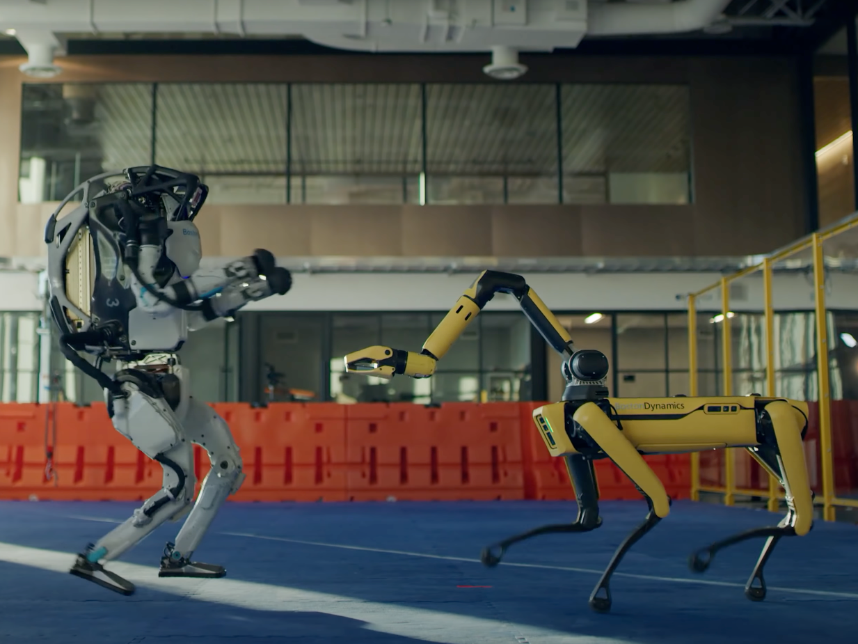 Boston Dynamics 