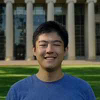 Portrait of Annan Zhang