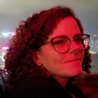 Nicole M C Hoffman 