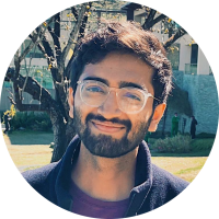 profile page image