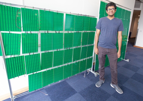 Venkat Arun RFocus
