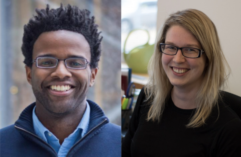  Carbin and Mueller named 2020 Sloan Research Fellows 1