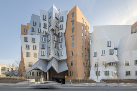 MIT Stata Center