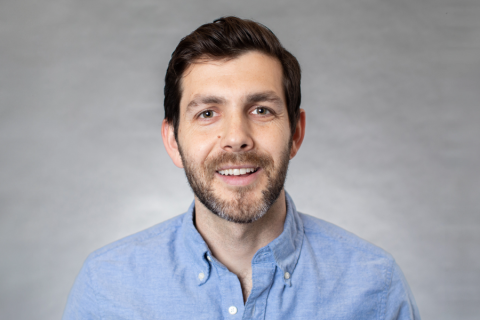 Jacob Andreas, MIT CSAIL principal investigator and X-Window Consortium Professor in the Department of Electrical Engineering and Computer Science (EECS)