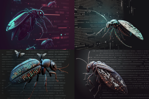 D2X is a domain-specific language debugging infrastructure that works with most standard debuggers without any modifications and is easily extensible to capture all the domain-specific information the end-user cares about.
