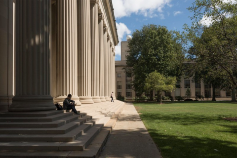 Members of the MIT engineering faculty received a number of awards in recognition of their scholarship, service, and overall excellence in the past calendar quarter (Credits: Christopher Harting).