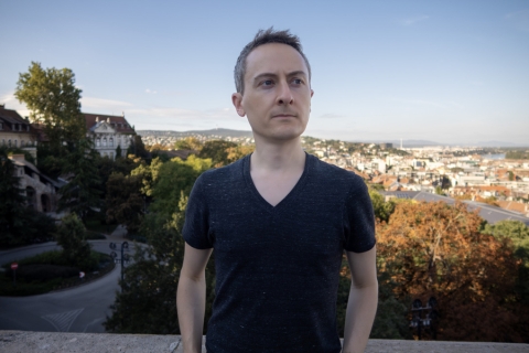 Jonathan Ragan-Kelley specializes in high-performance, domain-specific programming languages and machine learning that enable 2D and 3D graphics, visual effects, and computational photography (Credits: Jonathan Ragan-Kelley).